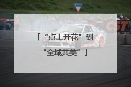“点上开花”到“全域共美”